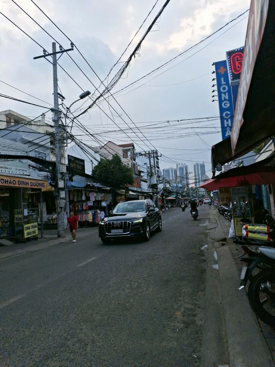 SIÊU DÒNG TIỀN - MẶT TIỀN ĐƯỜNG BÙI VĂN BA - NGANG LỚN - NHỈNH 19 TỶ